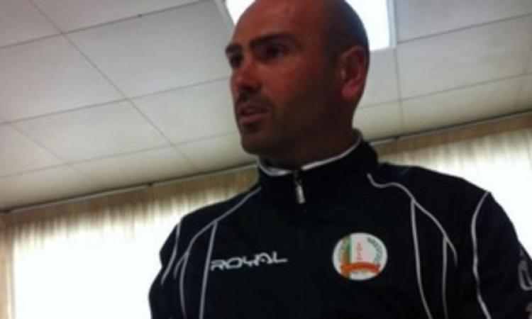 Il mister del Palestrina, Sasà Cangiano