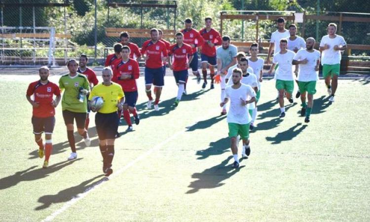 La Semprevisa piega per 4-2 il Sonnino nell'ultima amichevole precampionato