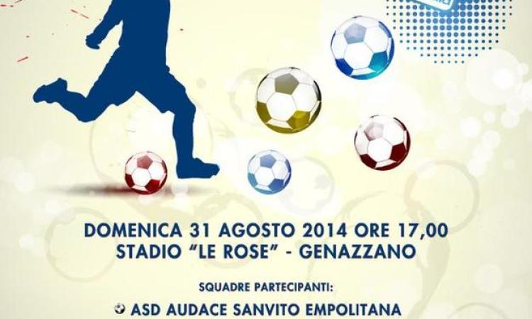 La locandina del torneo