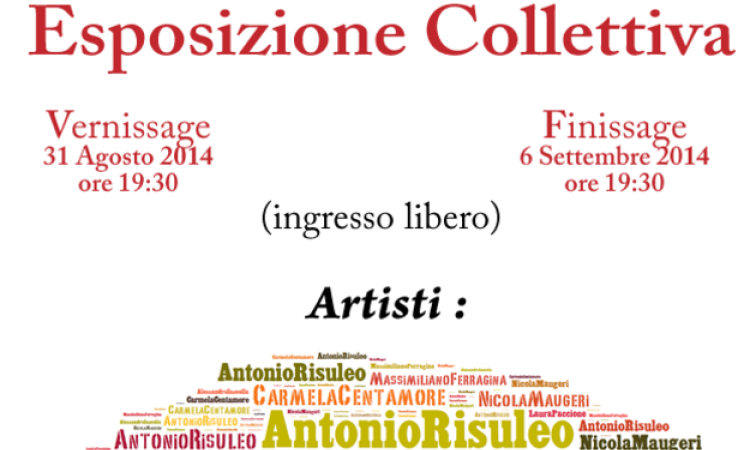 Esposizione collettiva al "94 Tele", è l'ora degli artisti auto-organizzati