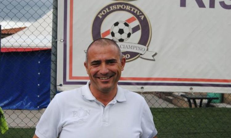 Antonio Paolo Cececotto, presidente del Città di Ciampino