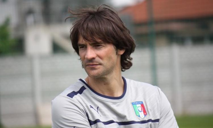 Il ct Paolo Vanoli