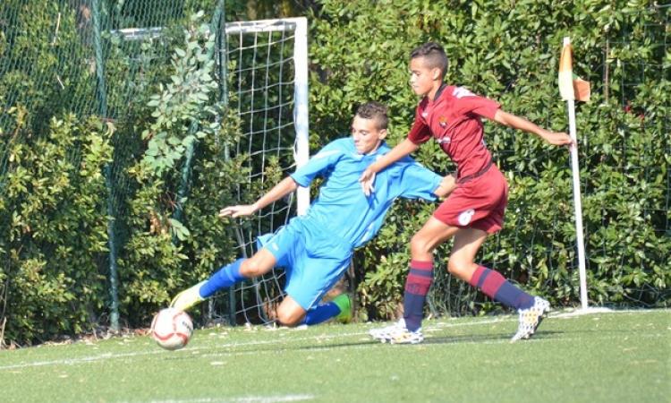 Il Savio dilaga (Foto © Photosportroma.it)