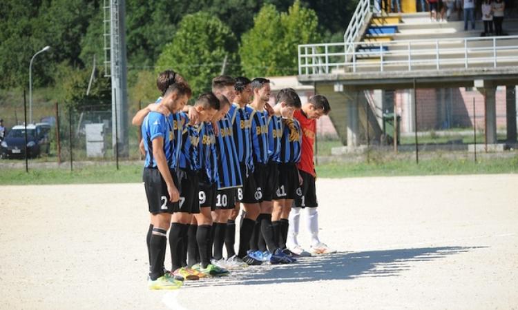 Il Campo Boario, inserito nel gruppo H di Prima Categoria
