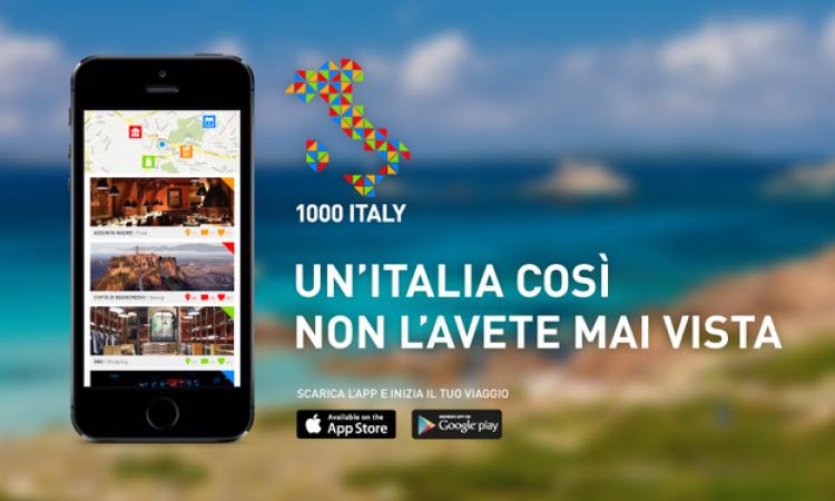 1000 Italy, l'italia raccontata dagli italiani