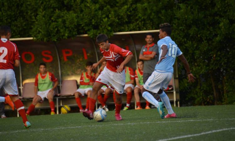 Atletico 2000, vittoria ai rigori © photosportroma.it