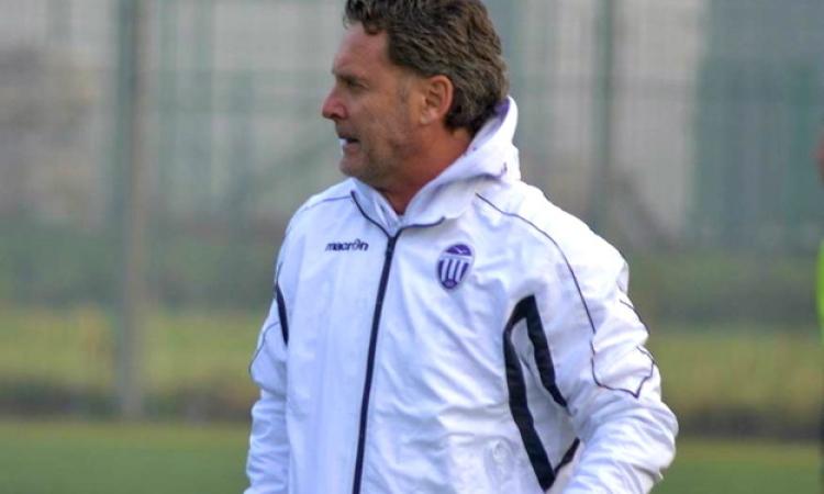 Sandro Pochesci, tecnico dell'Equipe Lazio