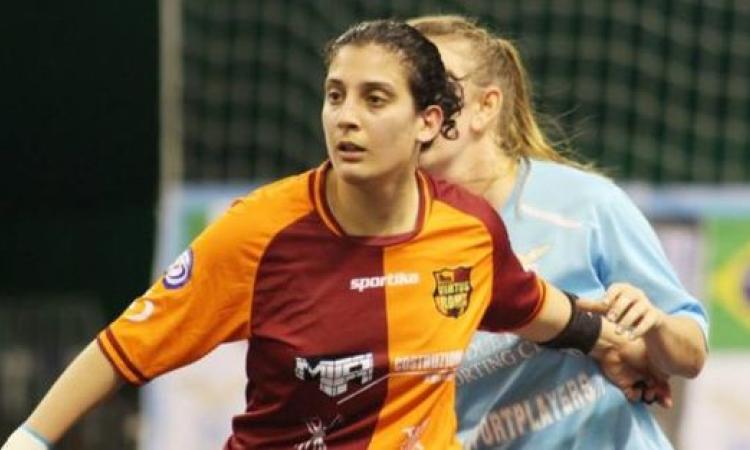 Alessia Catambrone (Foto © She Futsal)