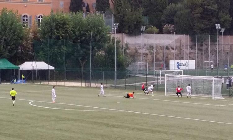 Il Villanova supera il Montefiascone 3-1