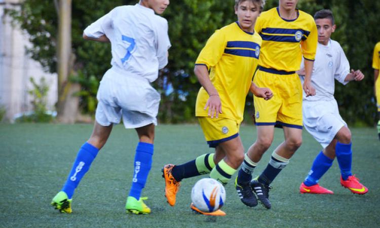 Urbetevere, un esordio da sogno © photosportroma.it