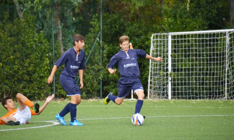 Tor di Quinto, la semifinale è tua © photosportroma.it