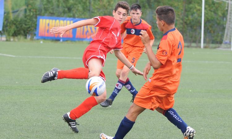Lodigiani, un poker per il pass © photosportroma.it