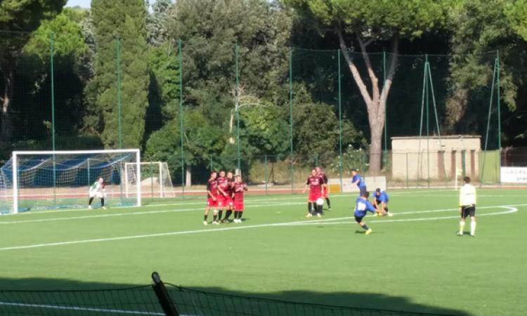 Colpo esterno del Vasanello: 2-1 sul campo del Santa Marinella
