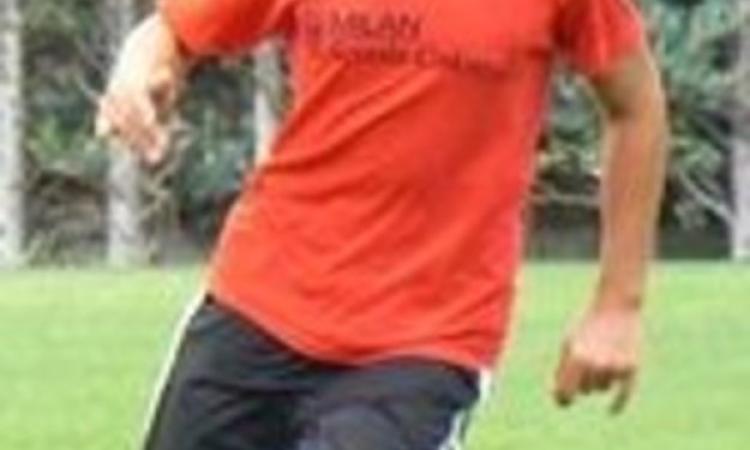 Kevin Carlino del Selva dei Pini