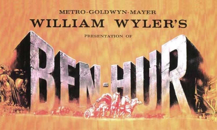 Cinema: partono a Roma le riprese del nuovo 007 e del remake di Ben Hur 