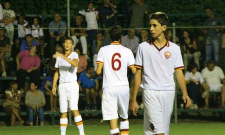 Torneo Serilli: un super Riccardi prende per mano la Roma, Ischia Isola Verde ko 