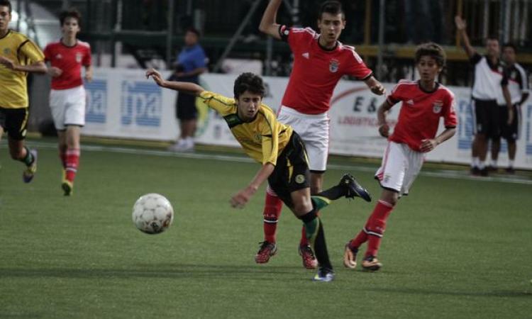 Torneo Serilli: Racing Club vicino al colpaccio, poi il pareggio del Perugia
