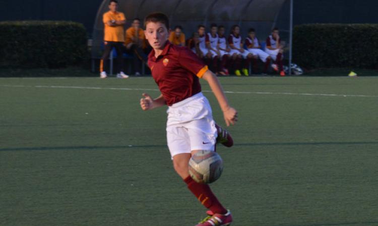 Roma, sconfitta contro il Rieti © photosportoma.it