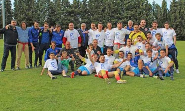 La Vi.Va. festeggia il salto di categoria