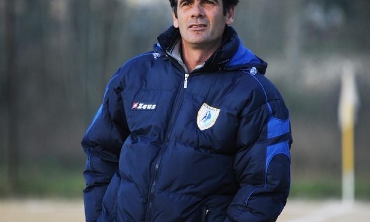 Parisella, mister della Nuova Itri