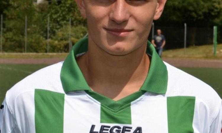 Matteo Lucarini, centrocampista della Semprevisa