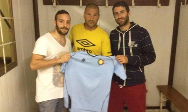 Fratini e Anzidei con il presidente Pandalone