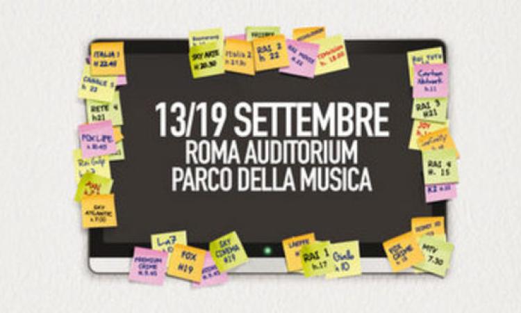 Al via la nuova edizione del Roma Fiction Fest