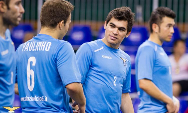 Foto Cantarelli/S.S. Lazio C5