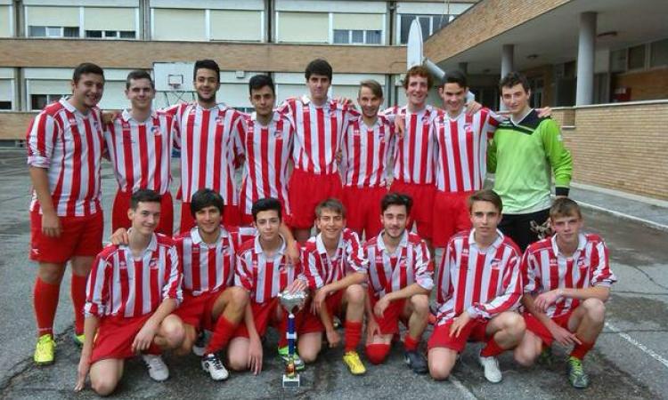 La Juniores Primavera del Don Bosco Nuovo Salario