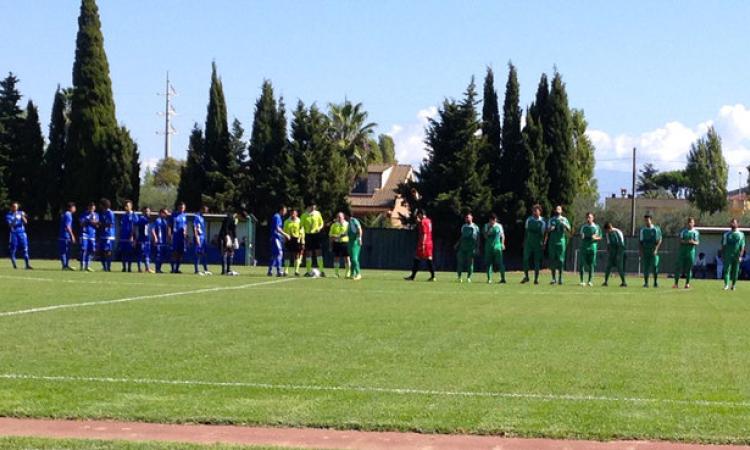 Ingressoi in campo a Nettuno