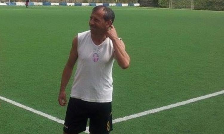 Carelli, tecnico del Casalotti