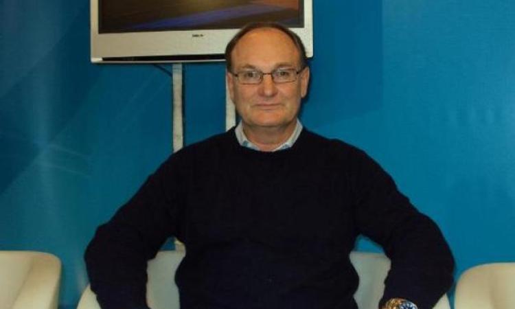 Roberto Vichi, responsabile del settore giovanile del Città di Ciampino