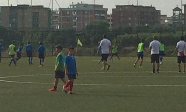 Civitavecchia, al via i lavori della scuola calcio del team Campo Oro