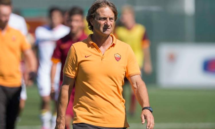 Alberto De Rossi foto@photosportiva.it