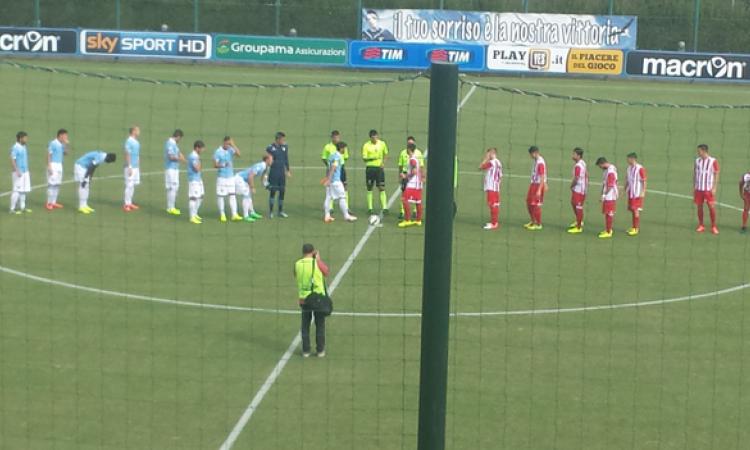 Il calcio d'inizio ©GAZZETTAREGIONALE
