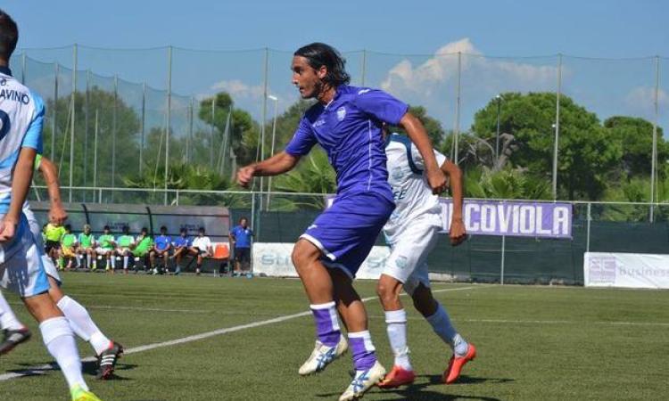 Coppa Italia Serie D, gli abbinamenti dei sedicesimi di finale 