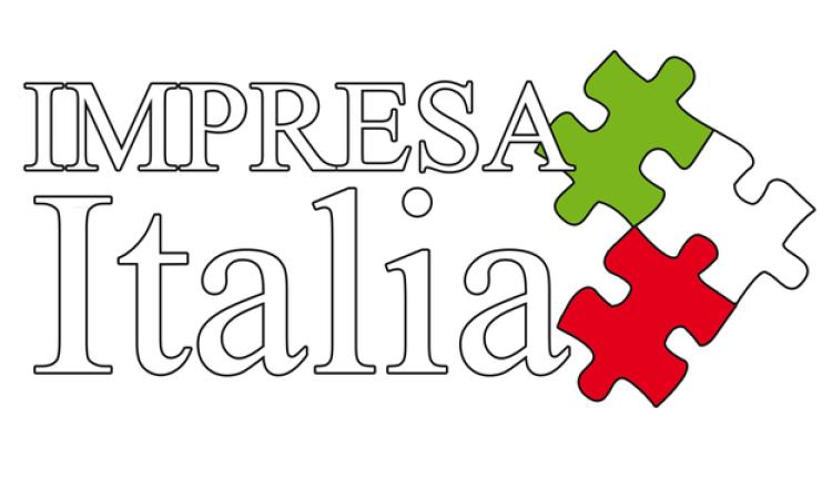 Il logo di Impresa Italia