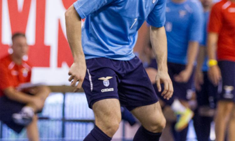 Marquinho (Foto © Cantarelli/S.S. Lazio C5)