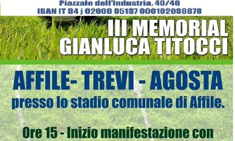 La locandina dell'evento