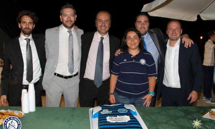 Il taglio della torta