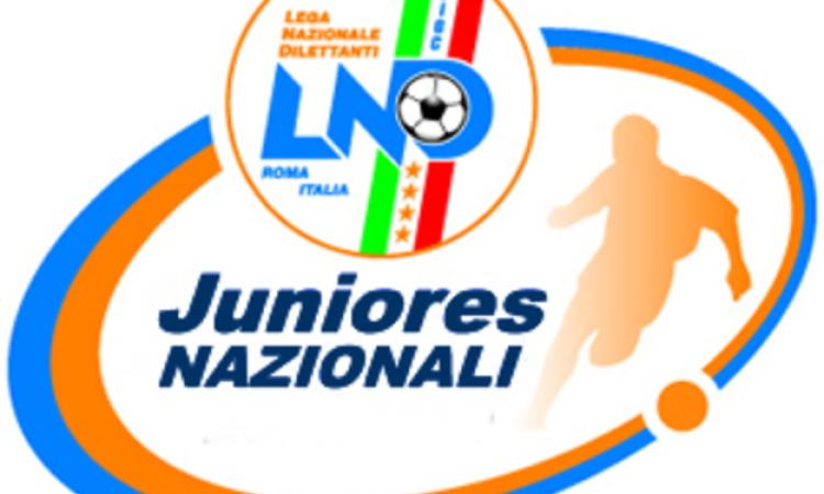 Juniores Nazionali, ecco il quadro generale dopo la prima giornata di campionato
