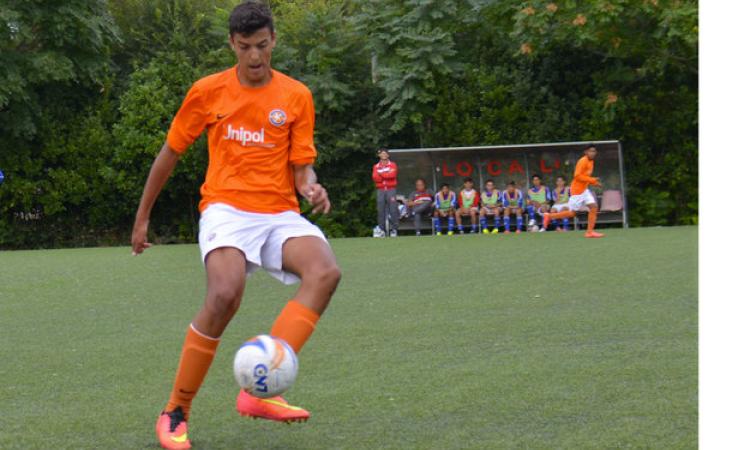 Venturi, tripletta per lui © photosportroma.it