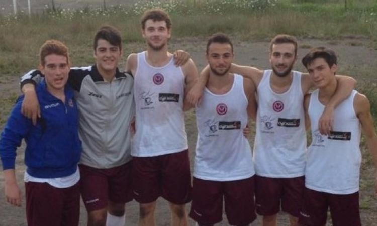 Minella nella ripresa fa gioire la Vi.Va., il Pianoscarano spreca e cade