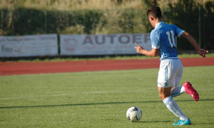 Giovanissimi Nazionali, botta e risposta tra Lazio e L'Aquila in dieci minuti