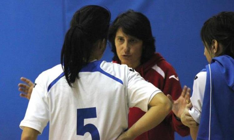 Cinzia Benvenuti (Foto © She Futsal)