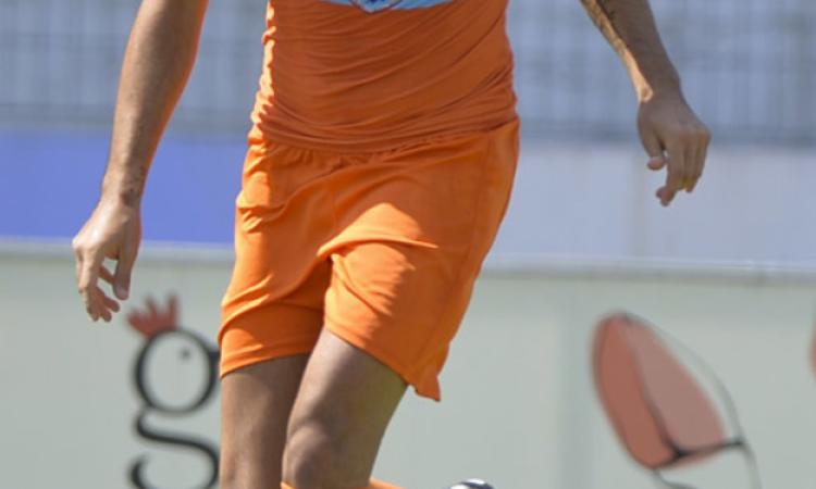 Ottimo l'impatto sul match di Emanuele Testardi