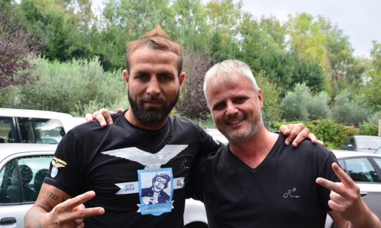 Daniele Portanova e Andrea Regano