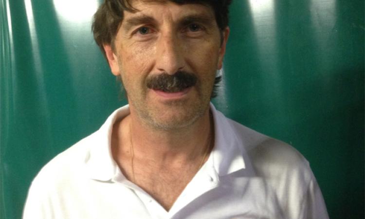 Il tecnico del TCP Riccardo Budoni