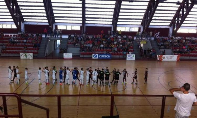 La Carlisport parte con una vittoria: Acireale travolto in casa 6-2