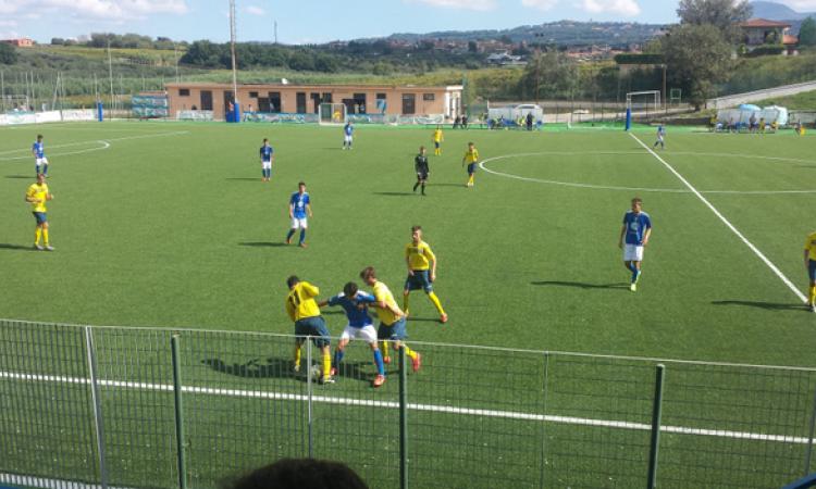 Un'azione di gioco ©GAZZETTAREGIONALE